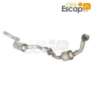 CATALISADOR DUPLO DIREITO MERCEDES ML300 ML320 1997 A 2000
