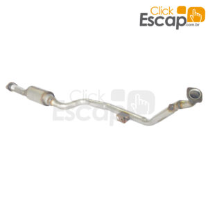CATALISADOR ESQUERDO MERCEDES E240 1997 A 2002