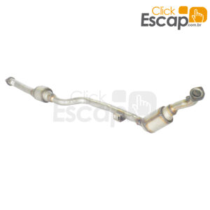 CATALISADOR DUPLO ESQUERDO MERCEDES E430 V8 2001 e 2002