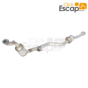 CATALISADOR DUPLO DIREITO MERCEDES E430 V8 2001 e 2002