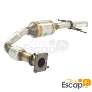 CATALISADOR SECUNDÁRIO S10 CAB. DUPLA BLAZER 2.4 FLEX