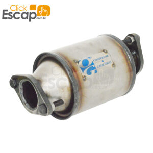 CATALISADOR SECUNDARIO TUCSON 2.0 16V 2009 A 2018 - SPORTAGE 2.0 16V 2007 A 2010