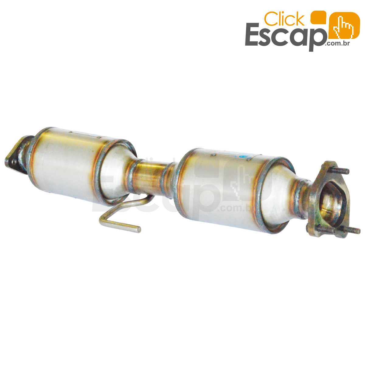 CATALISADOR RANGER 4.0 V6 STX 1993 A 1997 - Click Escap-THS Brazil