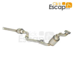 CATALISADOR DUPLO DIREITO MERCEDES E320 2000 A 2003