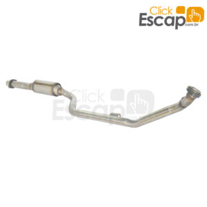 CATALISADOR DIREITO MERCEDES E240 1997 A 2002
