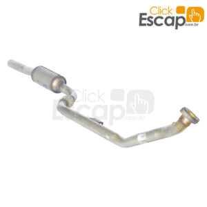 CATALISADOR DIREITO MERCEDES E320 E430 1997 A 2000
