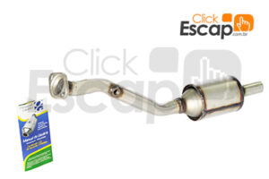 CATALISADOR ECOSPORT 1.6 ROCAM 2002 A 2008