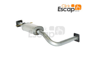 SILENCIOSO INTERMEDIARIO S10 2.2 CABINE SIMPLES 95/96