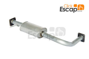 SILENCIOSO INTERMEDIARIO S10 CABINE SIMPLES 1997