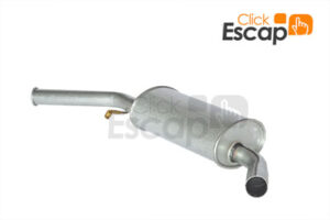 SILENCIOSO TRASEIRO BOXER JUMPER DUCATO