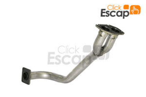 TUBO DIANTEIRO ESCAPAMENTO S10 BLAZER 2.2 2.4 2000 A 2006