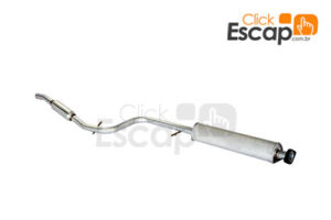 SILENCIOSO INTERMEDIARIO STRADA 1.6 16V E 1.8 8V
