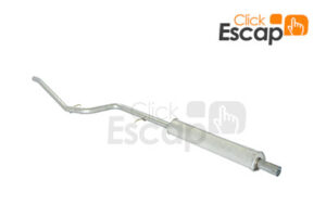 SILENCIOSO INTERMEDIARIO STRADA E-TORQ 2010/...