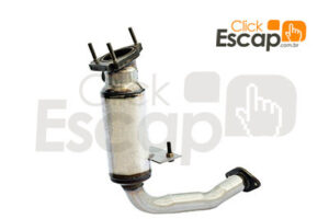 CATALISADOR FOCUS ZETEC 1.8 16V