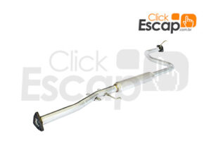 SILENCIOSO INTERMEDIARIO HONDA CIVIC EX 1992 A 2000