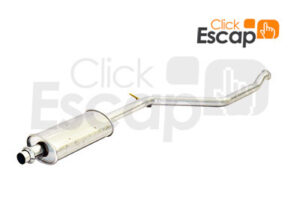 SILENCIOSO INTERMEDIARIO PEUGEOT 206 1.6 8V