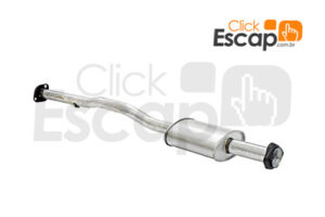 SILENCIOSO INTERMEDIARIO L200 1991 A 2000