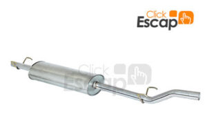 SILENCIOSO SPRINTER 308 311 313 314 316 4CC CDI 2001/...
