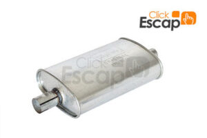 SILENCIOSO INTERMEDIARIO TRAFFIC