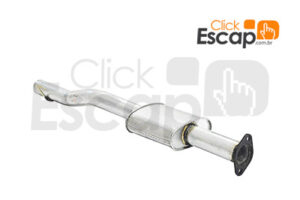 SILENCIOSO INTERMEDIARIO  MITSUBISHI L-200   SAVANA