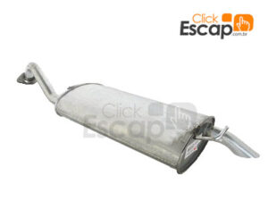 SILENCIOSO TRASEIRO COROLLA / FIELDER 1.6  03/...