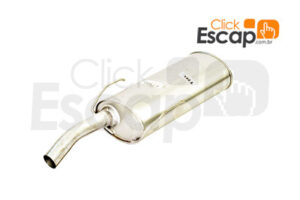 SILENCIOSO TRASEIRO PEUGEOT 205