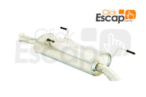 SILENCIOSO TRASEIRO PEUGEOT 306 BREAK SW  SEDAN