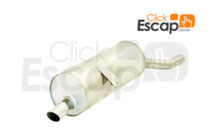 SILENCIOSO TRASEIRO BMW 318 SEDAN 1993 A 1998