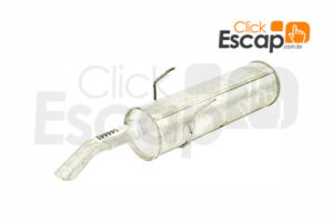 SILENCIOSO TRASEIRO PEUGEOT 405 1.6 1.8