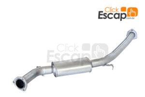 SILENCIOSO INTERMEDIARIO ALFA ROMEO 164