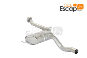 SILENCIOSO INTERMEDIARIO ALFA 145 2.0 16V