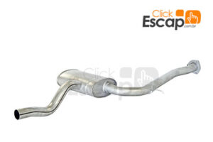 SILENCIOSO INTERMEDIARIO ALFA 155 2.0 16V
