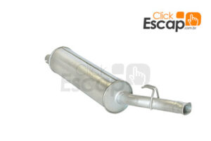 SILENCIOSO TRASEIRO ALFA 155 2.0 16V
