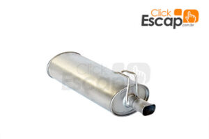 SILENCIOSO TRASEIRO ALFA 145 2.0 16V