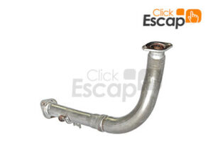 TUBO DIANTEIRO ESCAPAMENTO VITARA TRACKER 2.0 GASOLINA