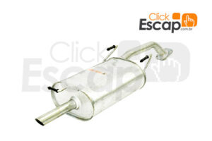 SILENCIOSO TRASEIRO ACCENT 1994 A 1996