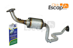 CATALISADOR GOL SPECIAL 2000 a 2005 (ALCOOL)