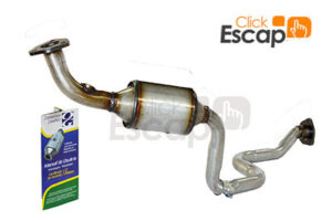 CATALISADOR GOL SPECIAL GASOLINA 2000 A 2005