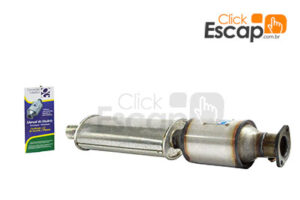 CATALISADOR MAREA 2.0 2.4 20V ASP. e TURBO