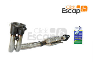 CATALISADOR MONDEO 1.8 2.0 93 A 96