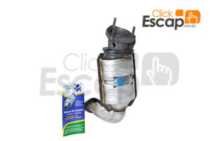 CATALISADOR FOCUS ZETEC 2.0 16V