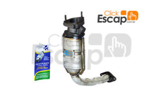 CATALISADOR FOCUS ZETEC 1.8 16V