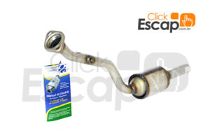 CATALISADOR PEUGEOT 206 1.0 16V