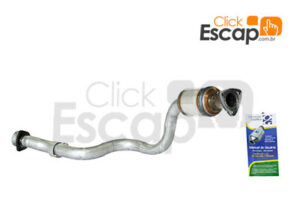 CATALISADOR GOL 1.0 8V POWER 2002 a 11/2008