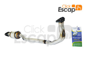 CATALISADOR FIORINO FIRE 1.3