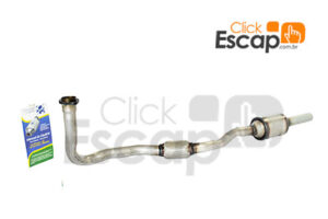 CATALISADOR NOVO CORSA 1.0 8V