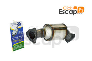 CATALISADOR PASSAT VARIANT A4 1.8 20V TURBO 1998 a 2001