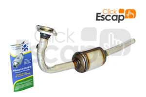 CATALISADOR FORD KA 1.0 ROCAM 2003 A 2007