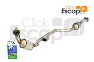 CATALISADOR DUPLO DIREITO MERCEDES E320 2004/..