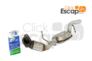 CATALISADOR ECOSPORT 2.0 4X4 2002 a 2009